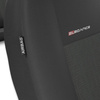 Housses de siège avant adaptées pour Chevrolet Aveo (2002-2019) - housse siege voiture universelles - couverture siege conducteur - 2UNE-1