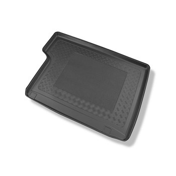 Tapis de coffre adapté pour Ford Tourneo Custom Van (02.2018-06.2023) - bac de c