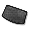 Tapis de coffre adapté pour Kia Rio IV YB Hayon (02.2017-....) - bac de coffre - protection de coffre voiture - coffre inférieur; modèles sans plancher amovible du coffre; non pour version hybride