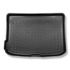 Tapis de coffre adapté pour Audi A3 8V Hayon, Sportback (08.2012-03.2020 / 01.2013-03.2020) - bac de coffre - protection de coffre voiture - coffre supérieur; aussi pour la version Quattro; non pour e-tron