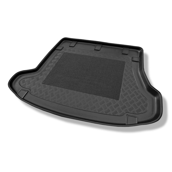 Tapis de coffre adapté pour Hyundai i30 CW (2008-06.2012) - bac de coffre - protection de coffre voiture
