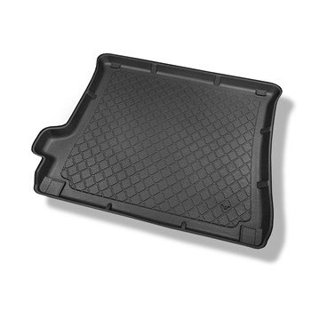 Tapis de coffre adapté pour Jeep Grand Cherokee IV WK2 SUV (10.2010-....) - bac de coffre - protection de coffre voiture