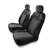 Housses de voiture universelles (T-Shirt) pour Kia Sportage I, II, III, IV (1994-2019) - TS-2