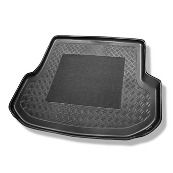 Tapis de coffre adapté pour Lexus RX IV AL20 SUV (11.2015-02.2019) - bac de coffre - protection de coffre voiture - 350 et 450h (hybrid)