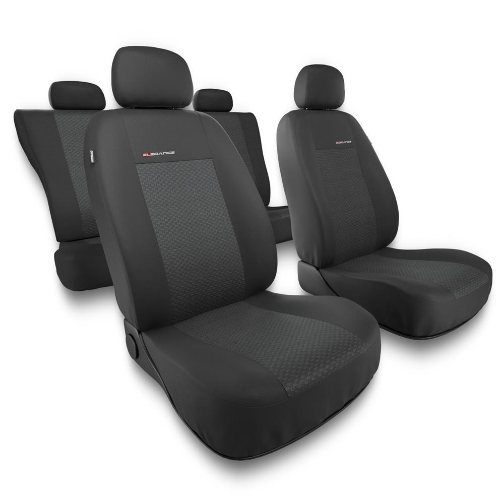 Car Seat Covers Housses de Siège Housse Kit Auto Voiture Noir pour Hyundai