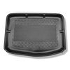 Tapis de coffre adapté pour Alfa Romeo MiTo Hayon (09.2008-12.2018) - bac de coffre - protection de coffre voiture