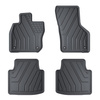 Tapis de sol en TPE adapté pour Volkswagen Passat B9 SW (2023-....) - tapis de voiture - noir