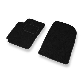 Tapis de Sol Feutres adapté pour Citroen Xsara Picasso (1999-2011) - tapis de voiture - noir