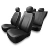 Housses de siège adaptées pour Alfa Romeo Giulietta (2010-2020) - housse siege voiture universelles - couverture siege - CM-B