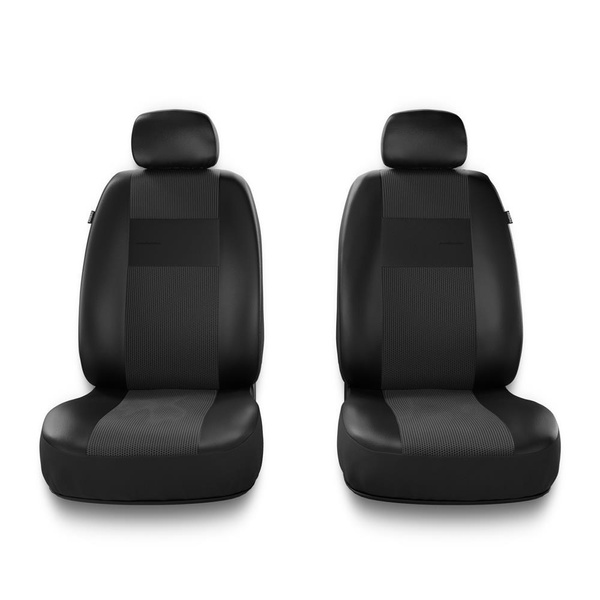 Housses de siège adaptées pour Hyundai i40 (2011-2019) - housse siege voiture universelles - couverture siege - EXL-3