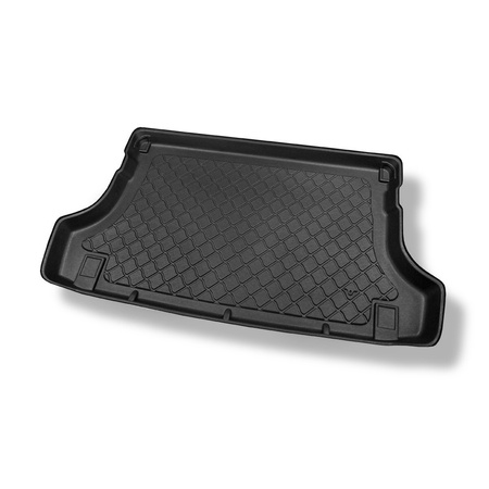 Tapis de coffre adapté pour Suzuki Grand Vitara II SUV (2005-02.2015) - bac de coffre - protection de coffre voiture