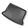 Tapis de coffre adapté pour Mazda MX-30 SUV (09.2020-....) - bac de coffre - protection de coffre voiture