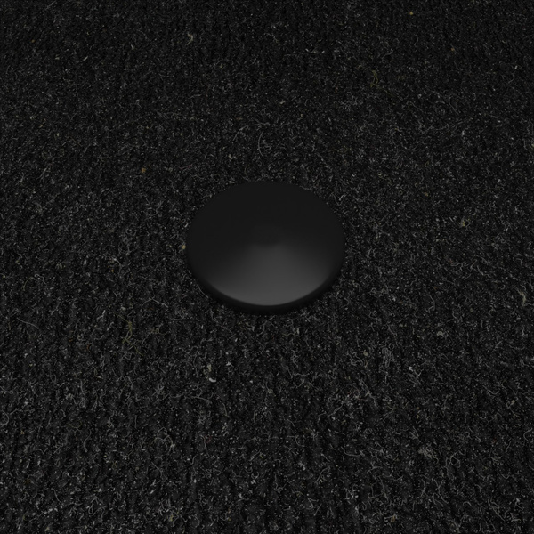 Tapis de Sol Velours adapté pour Mercedes-Benz Classe C W203 Break, Berline (2000-2007) - Premium tapis de voiture - noir