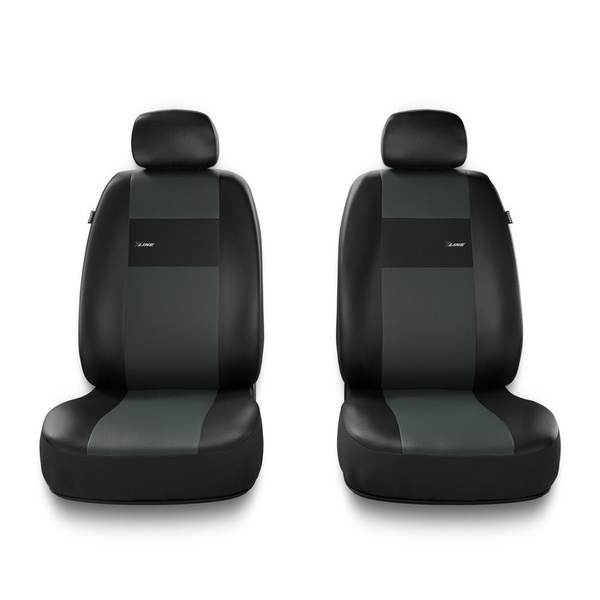 Housses de siège adaptées pour Jeep Renegade (2014-....) - housse siege voiture universelles - couverture siege - XL-G