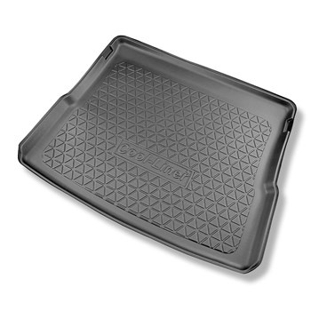 Tapis de coffre adapté pour BMW X1 F48 Plug-in Hybrid SAV (03.2020-09.2022) - bac de coffre - protection de coffre voiture