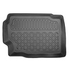 Tapis de sol en TPE adapté pour Ford Mondeo V Break (01.2015-....) - tapis de voiture - noir