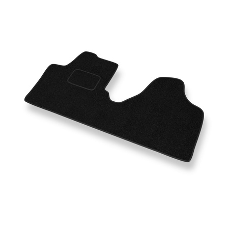 Tapis de Sol Feutres adapté pour Citroen Jumpy II (2007-2016) - tapis de voiture - noir