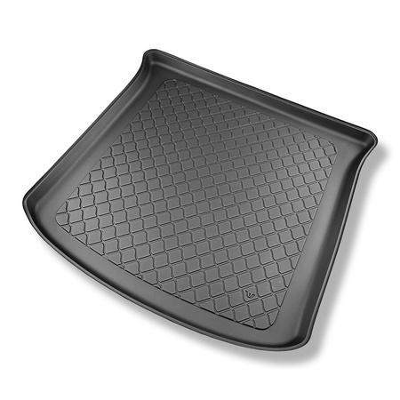 Tapis de coffre adapté pour Maxus Euniq 6 SUV (2022-....) - bac de coffre - protection de coffre voiture - 5 places