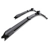 Balais d'essuie-glace de pare-brise adaptés pour Volkswagen up! Hayon (11.2011-2022) - balais plat