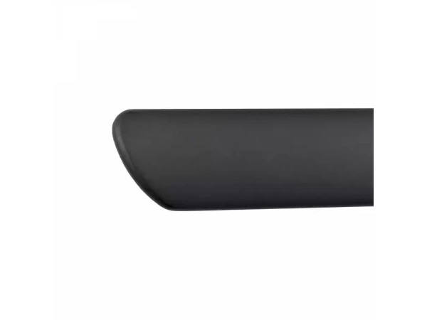 Plaques noires latérales de voiture Honda Civic Hayon (5 portes) - (2012-2016)