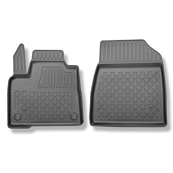 Tapis de sol en TPE adapté pour Renault Kangoo III Van (06.2021-....) - empattem