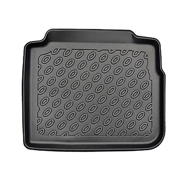 Kit tapis de coffre et tapis de voiture TPE pour: Suzuki SX4 II S-Cross Crossover (09.2013-2019) - à tous les étages du plancher de coffre amovible