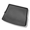 Tapis de coffre adapté pour BMW X1 F48, U11 SAV (10.2015-....) - bac de coffre - protection de coffre voiture - banquette arrière fixe / non coulissante