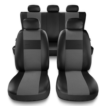 Housses de siège adaptées pour Audi Q2 (2016-....) - housse siege voiture univer