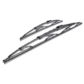 Balais d'essuie-glace de pare-brise adaptés pour Toyota Yaris I Hayon, Berline (