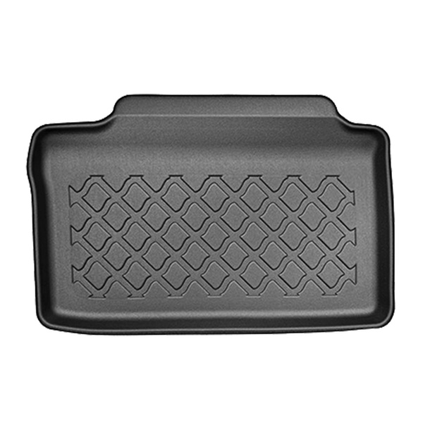 Tapis de sol en TPE adapté pour Lexus LBX SUV (03.2024-....) - tapis de voiture - noir