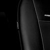 Housses de siège sur mesure adaptées pour Peugeot Boxer II, III Bus (2006-....) - housse siege voiture - couverture siege - noir