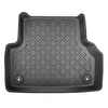 Kit tapis de coffre et tapis de voiture TPE pour: Audi A5 B9 Coupé (10.2016-2024)