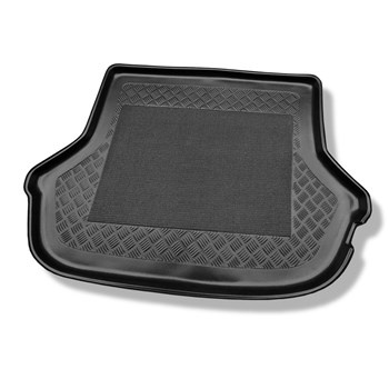 Tapis de coffre adapté pour Kia Rio I DC Break (2000-2005) - bac de coffre - protection de coffre voiture