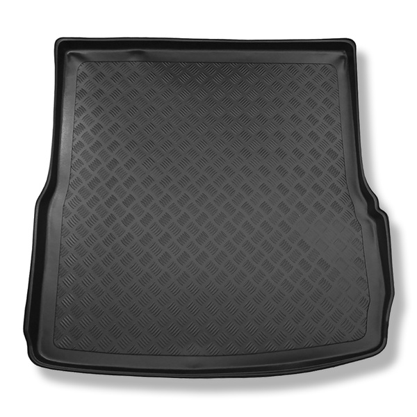 Tapis de coffre adapté pour Audi A6 C6 Avant (03.2005-2011) - bac de coffre - protection de coffre voiture - aussi pour la version Allroad Quattro