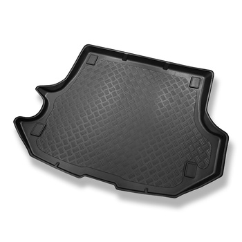 Tapis de coffre adapté pour Jeep Grand Cherokee II WJ SUV (1999-2004) - bac de coffre - protection de coffre voiture