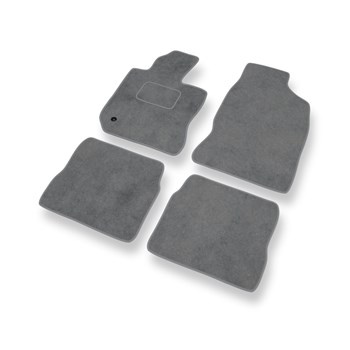 Tapis de Sol Velours adapté pour Chrysler PT Cruiser Manual Cabriolet, Monospace