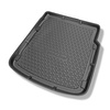 Tapis de coffre adapté pour Audi A7 4G Sportback (09.2010-01.2018) - bac de coffre - protection de coffre voiture