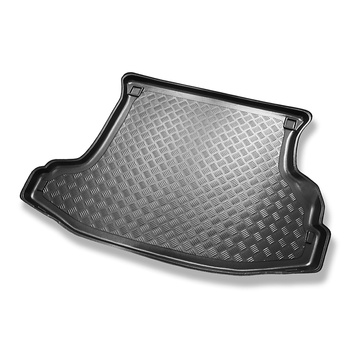 Tapis de coffre adapté pour Nissan X-Trail I T30 SUV (06.2001-05.2007) - bac de coffre - protection de coffre voiture