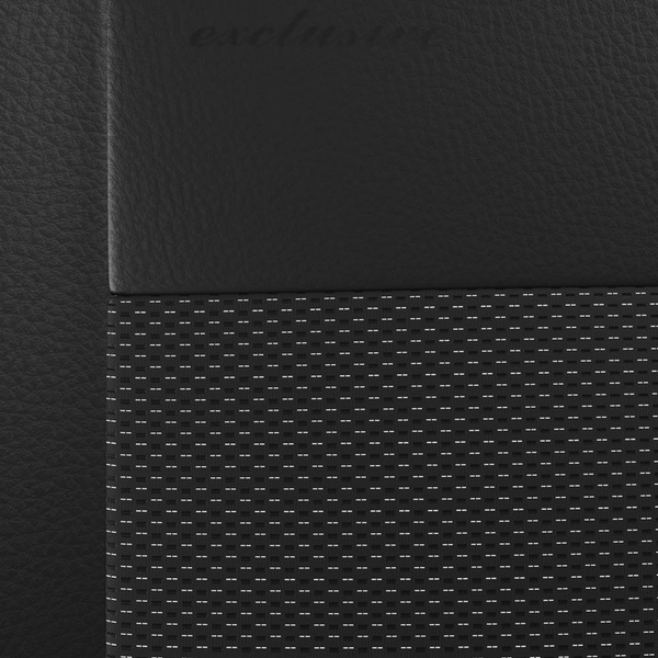 Housses de siège adaptées pour Fiat Croma I, II (1985-2010) - housse siege voiture universelles - couverture siege - EXL-1