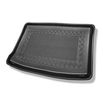 Tapis de coffre adapté pour Hyundai i20 II GB Hayon (12.2014-07.2020) - bac de c