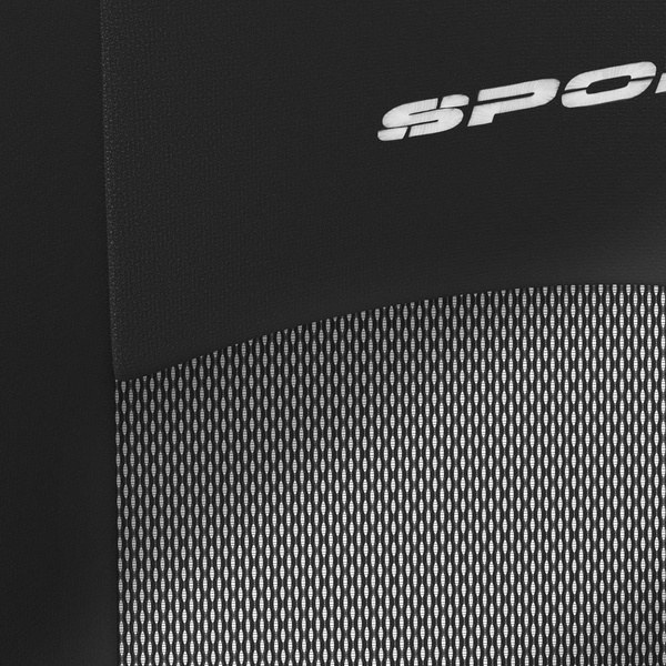 Housses de siège adaptées pour Audi A8 D2, D3, D4, D5 (1994-2019) - housse siege voiture universelles - couverture siege - S-G1