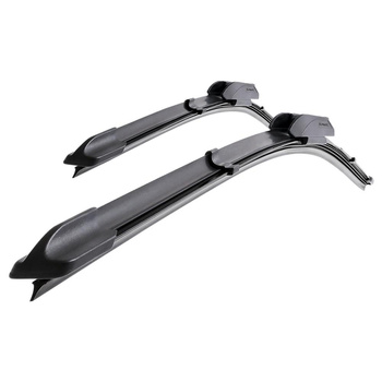 Balais d'essuie-glace de pare-brise adaptés pour Hyundai Atos Hayon (09.1997-03.