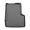 Tapis de sol en TPE adapté pour Jeep Renegade 4xe Plug-in Hybrid SUV (06.2020-....) - tapis de voiture - noir