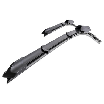 Balais d'essuie-glace de pare-brise adaptés pour Hyundai Elantra V Coupé, Liftback, Berline (02.2011-2016) - balais plat