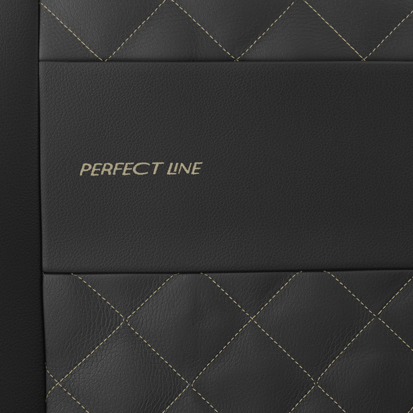 Housses de siège adaptées pour Mazda 3 I, II, III, IV (2003-....) - housse siege voiture universelles - couverture siege - PRF-BE