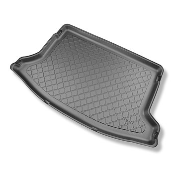 Tapis de coffre adapté pour Subaru XV II e-Boxer SUV (12.2019-....) - bac de coffre - protection de coffre voiture