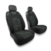 Housses de voiture universelles (T-Shirt) pour BMW X2 F39, U10 (2017-....) - TS-G