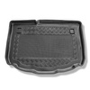 Tapis de coffre adapté pour Citroen C3 I Hayon (2002-2009) - bac de coffre - protection de coffre voiture