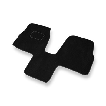 Tapis de Sol Velours adapté pour Kia Carnival I Monospace (1999-2006) - Premium 
