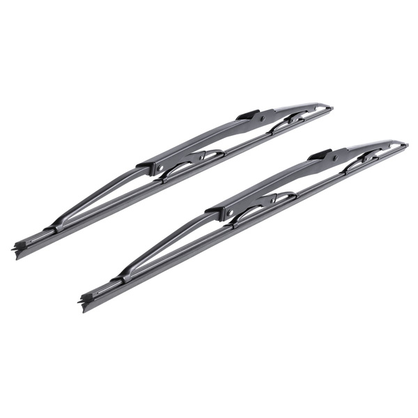 Balais d'essuie-glace de pare-brise adaptés pour LDV Maxus Van (2007-2019) - balais standard